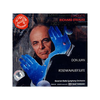 STRAUSS…理查德施特劳斯作品 罗林·马泽尔指挥(CD)