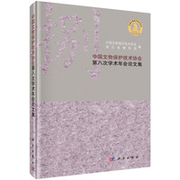 中国文物保护技术协会第八次学术年会论文集