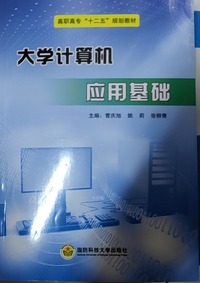 大学计算机应用基础