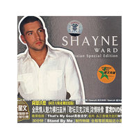 尚恩沃德.同名专辑亚洲浓情版(CD+DVD)