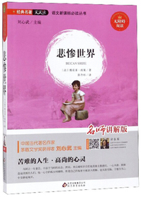巴黎圣母院/教育部推荐 名著 无障碍阅读插图版