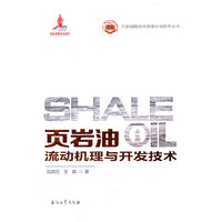 页岩油流动机理与开发技术