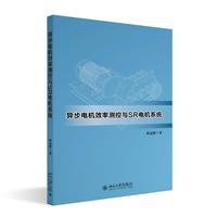 异步电机效率测控与SR电机系统 电工技术 异步电机效率