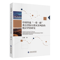 中国共建“一带一路”重点省份自然灾害风险的统计评估研究