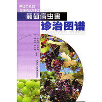 葡萄病虫害诊治图谱