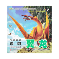 翼龙-翼龙找朋友-飞行恐龙帝国-远古恐龙的故事-2