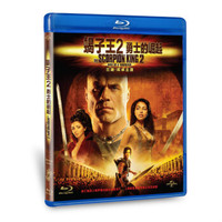 蝎子王2：勇士的崛起（蓝光碟 BD50）