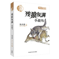 沈石溪和他喜欢的动物小说:残狼灰满.小战马(音频讲播版)