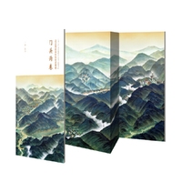 北京周边山区历史景观图-门头沟卷