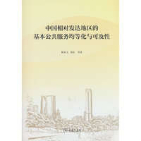 中国相对发达地区的基本公共服务均等化与可及性