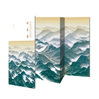 北京周边山区历史景观图-怀柔卷
