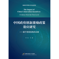 中国政府创新激励政策效应研究——基于微观视角的证据