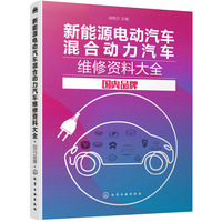 新能源电动汽车混合动力汽车维修资料大全：国内品牌