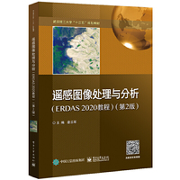 遥感图像处理与分析(ERDAS 2020教程)(第2版)