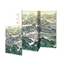 北京周边山区历史景观图-房山卷