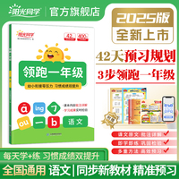 2025秋阳光同学开学幼小衔接教材语文幼升小同步训练领跑一年级大班学前班暑假作业幼儿园升一年级入学准备小学一年级教材