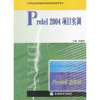 Protel 2004项目实训