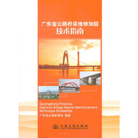 广东省公路桥梁维修加固技术指南