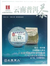 2012-夏-云南普洱茶