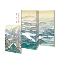 北京周边山区历史景观图-昌平卷