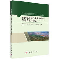 黄河流域风沙采煤沉陷区生态治理与修复