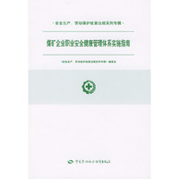 煤矿企业职业安全健康管理体系实施指南
