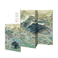 北京周边山区历史景观图-石景山卷