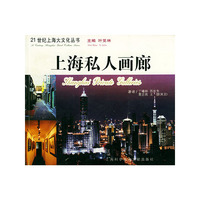 上海私人画廊/21世纪上海大文化丛书
