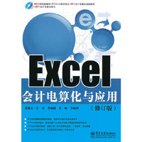 Excel会计电算化与应用 (修订版)