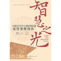 智慧之光－－中国2010年上海世博会场馆考察报告（下）