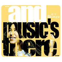 顺子《…And Music's There…》CD