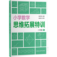 小学数学思维拓展特训 二年级下