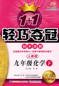 九年级化学（下）同步讲解（人教版 金版 升级版）1+1轻巧夺冠