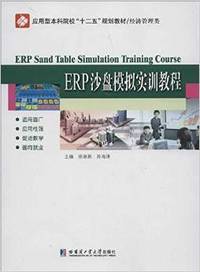 ERP沙盘模拟实训教程