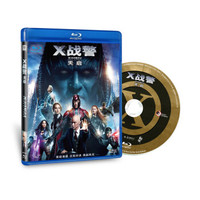 X战警：天启（蓝光碟 BD50 C区）