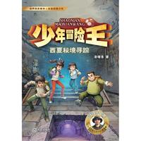 西夏秘境寻踪