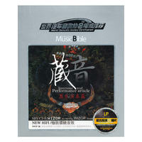 藏音 器乐演奏篇 高清复古LP唱片 2CD(CD)