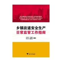 乡镇街道安全生产日常监管工作指南