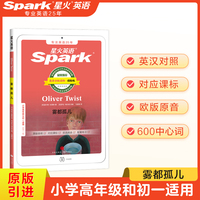 雾都孤儿（初中一级）2021