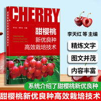 甜樱桃新优良种高效栽培技术