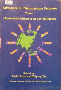 Advances in Chromosome Sciences Vol.1