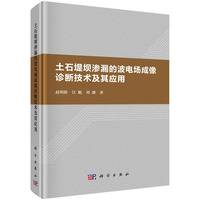 土石堤坝渗漏的波电场成像诊断技术及其应用