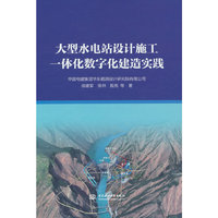 大型水电站设计施工一体化数字化建造实践