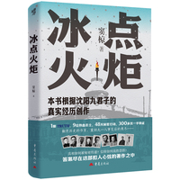 冰点火炬 窦椋 沈阳九君子九一八事变历史小说