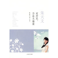 有所思，乃在大海南（朱天文作品系列）