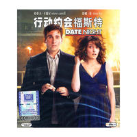 行动约会福斯特 蓝光影碟(DVD)