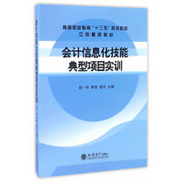会计信息化技能典型项目实训（孙一玲）