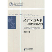经济时空分析——基础框架及其应用