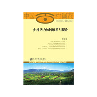 乡村活力如何维系与提升
