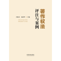 著作权法评注与案例